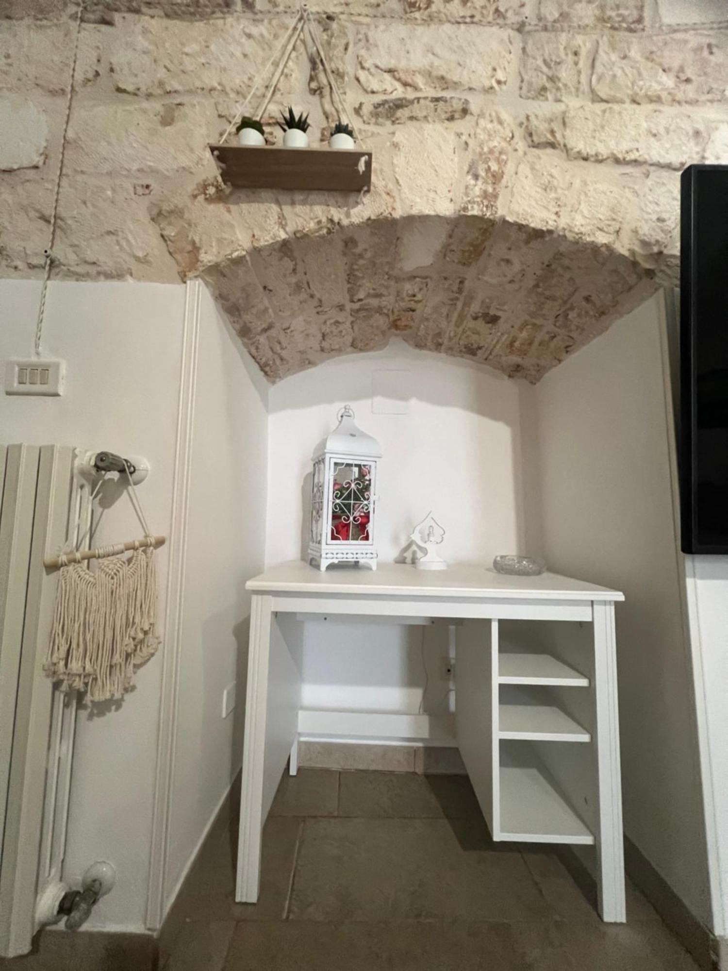 Al Civico 33 Lejlighed Martina Franca Eksteriør billede