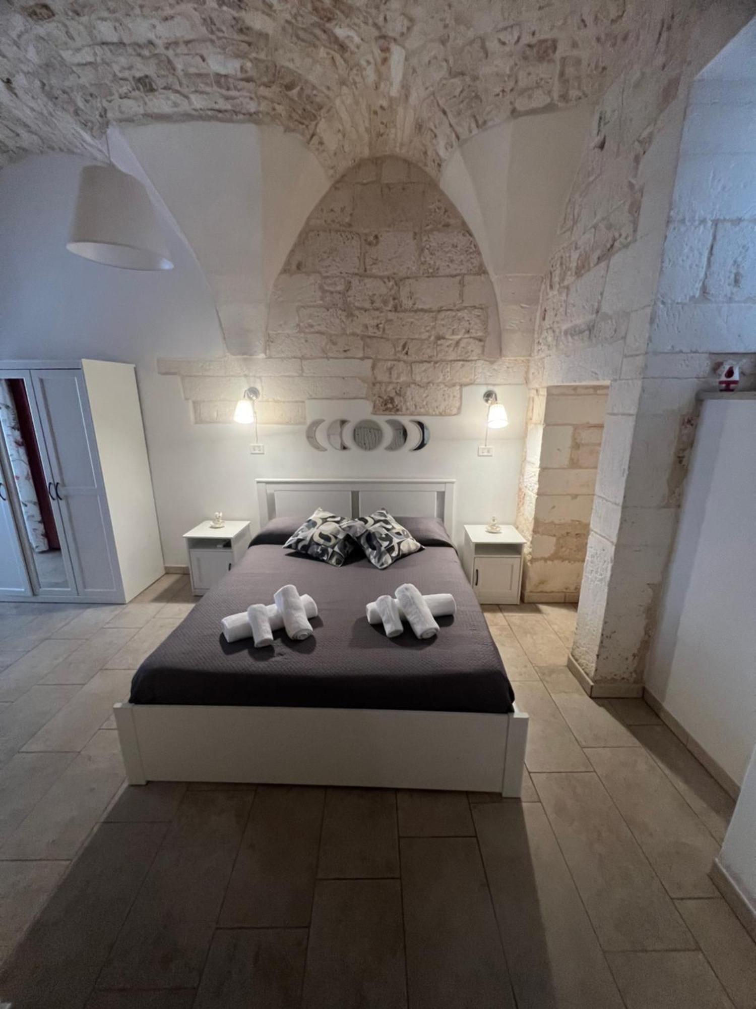 Al Civico 33 Lejlighed Martina Franca Eksteriør billede